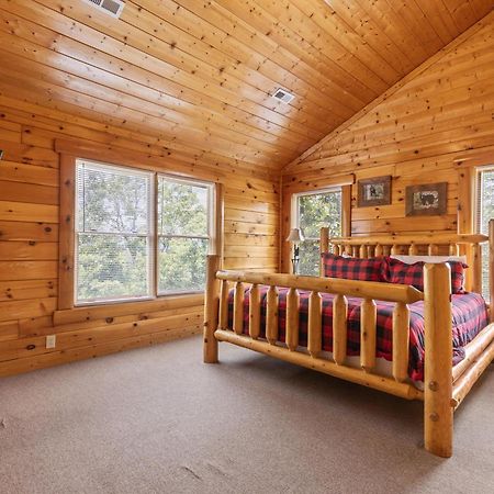 Moonlight Lodge Sevierville Exterior photo