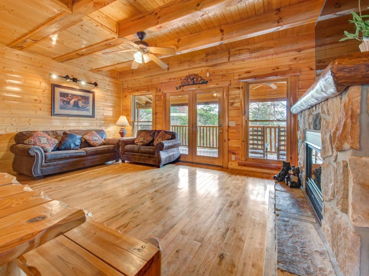Moonlight Lodge Sevierville Exterior photo