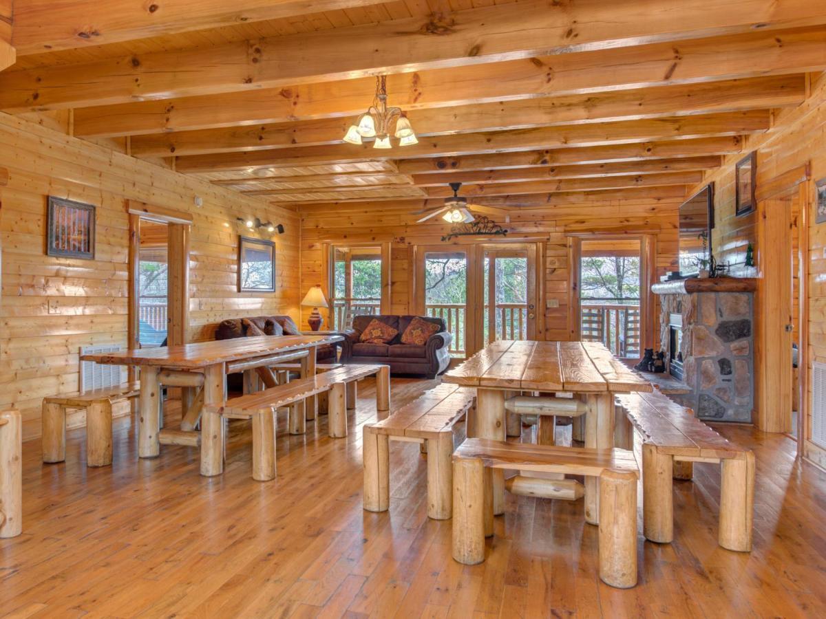 Moonlight Lodge Sevierville Exterior photo