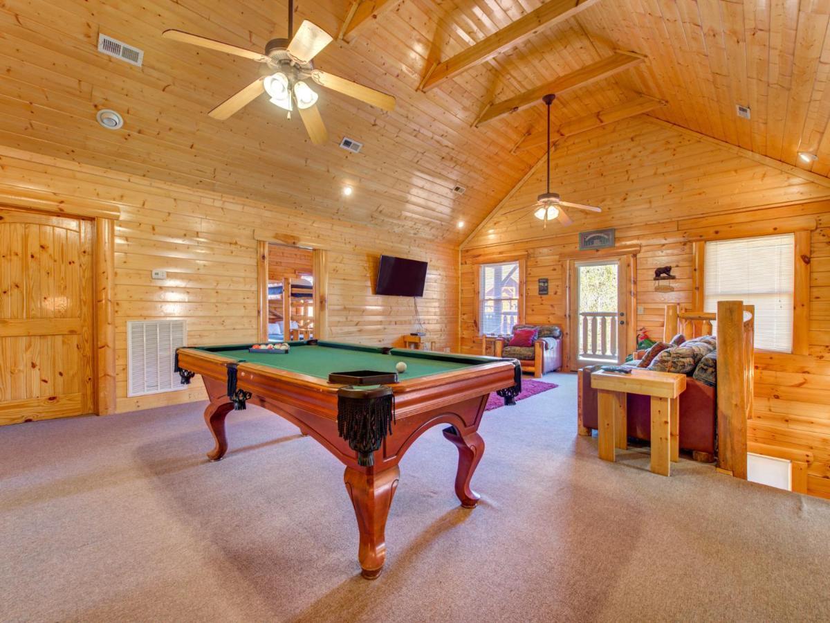 Moonlight Lodge Sevierville Exterior photo