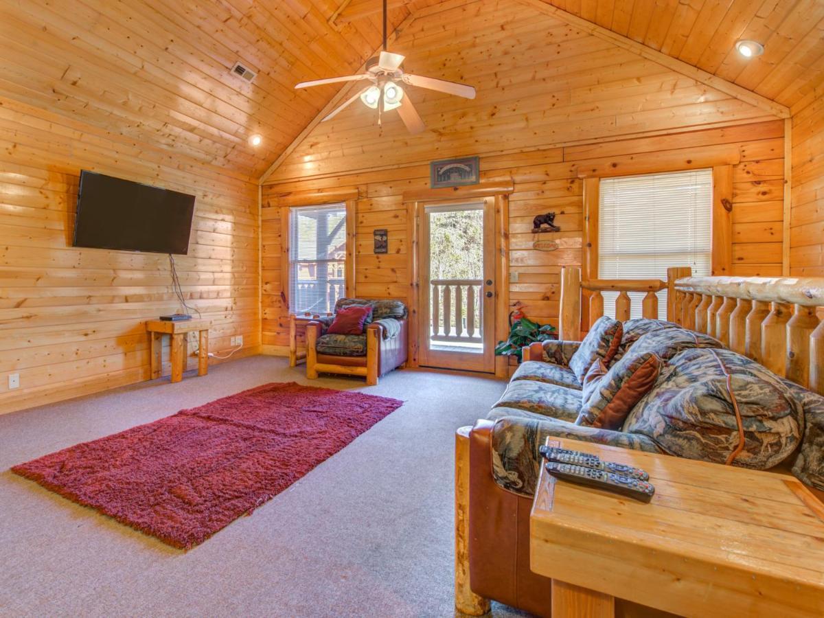 Moonlight Lodge Sevierville Exterior photo