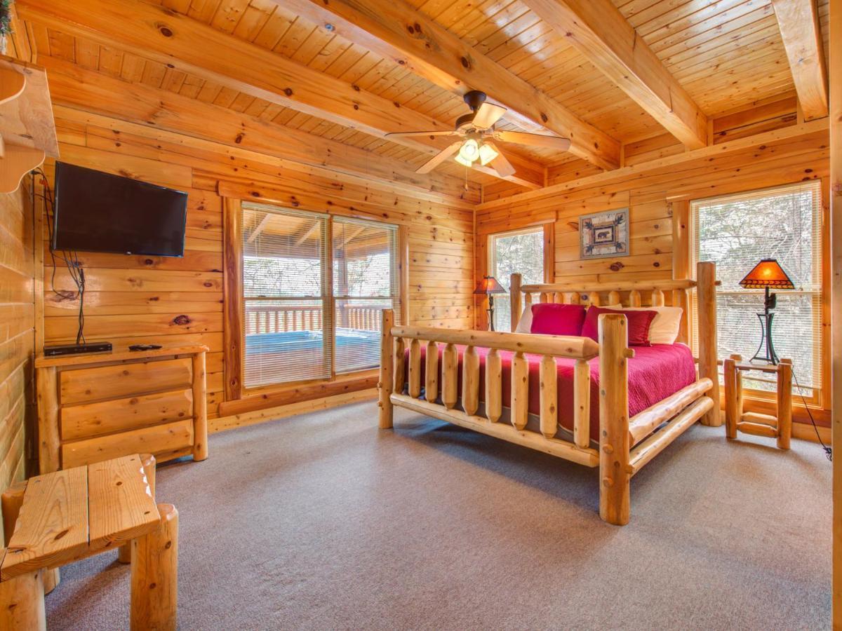 Moonlight Lodge Sevierville Exterior photo