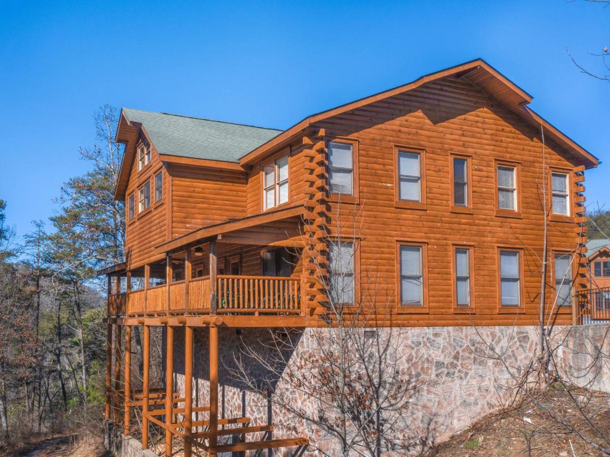 Moonlight Lodge Sevierville Exterior photo