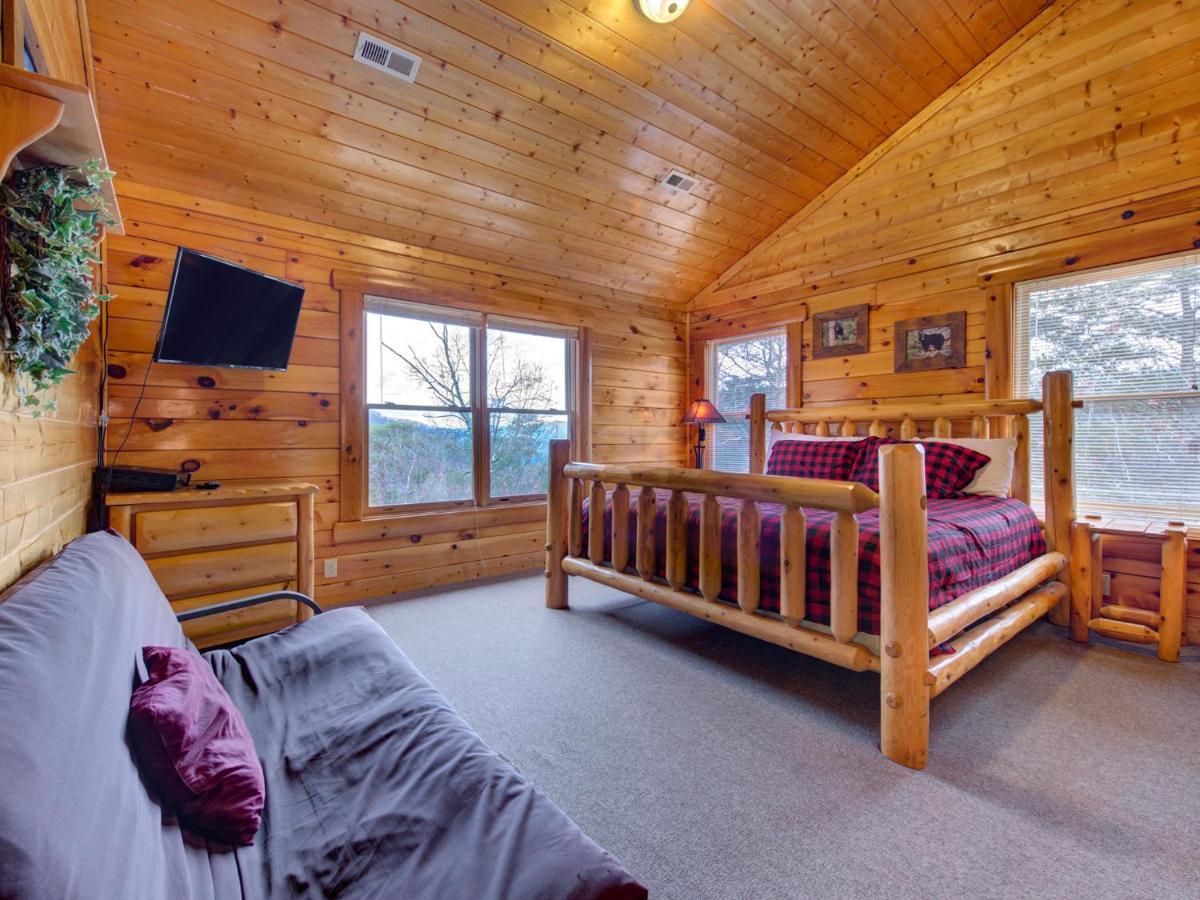 Moonlight Lodge Sevierville Exterior photo