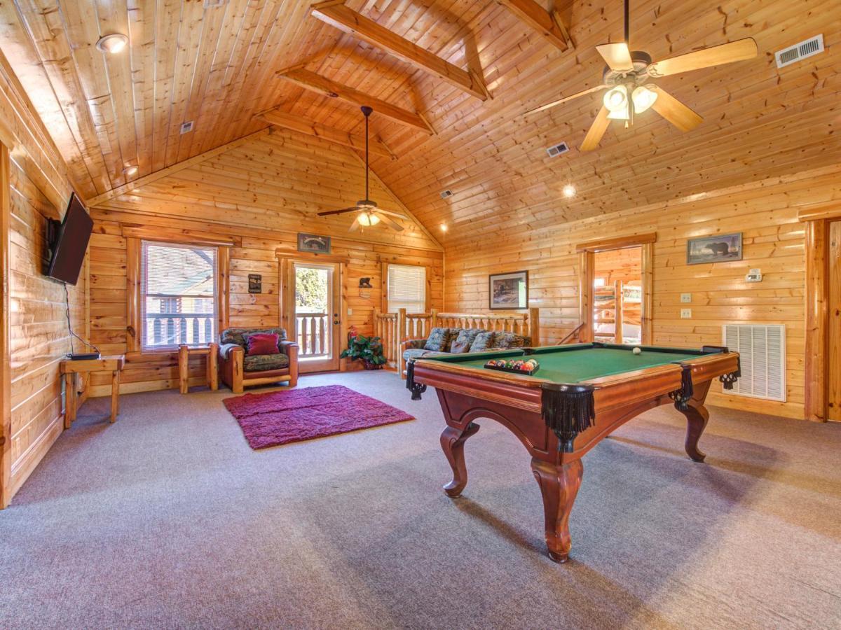 Moonlight Lodge Sevierville Exterior photo