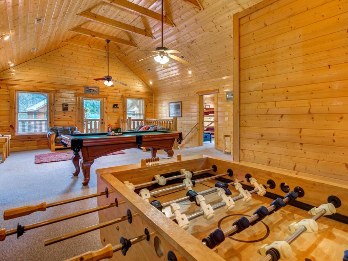 Moonlight Lodge Sevierville Exterior photo