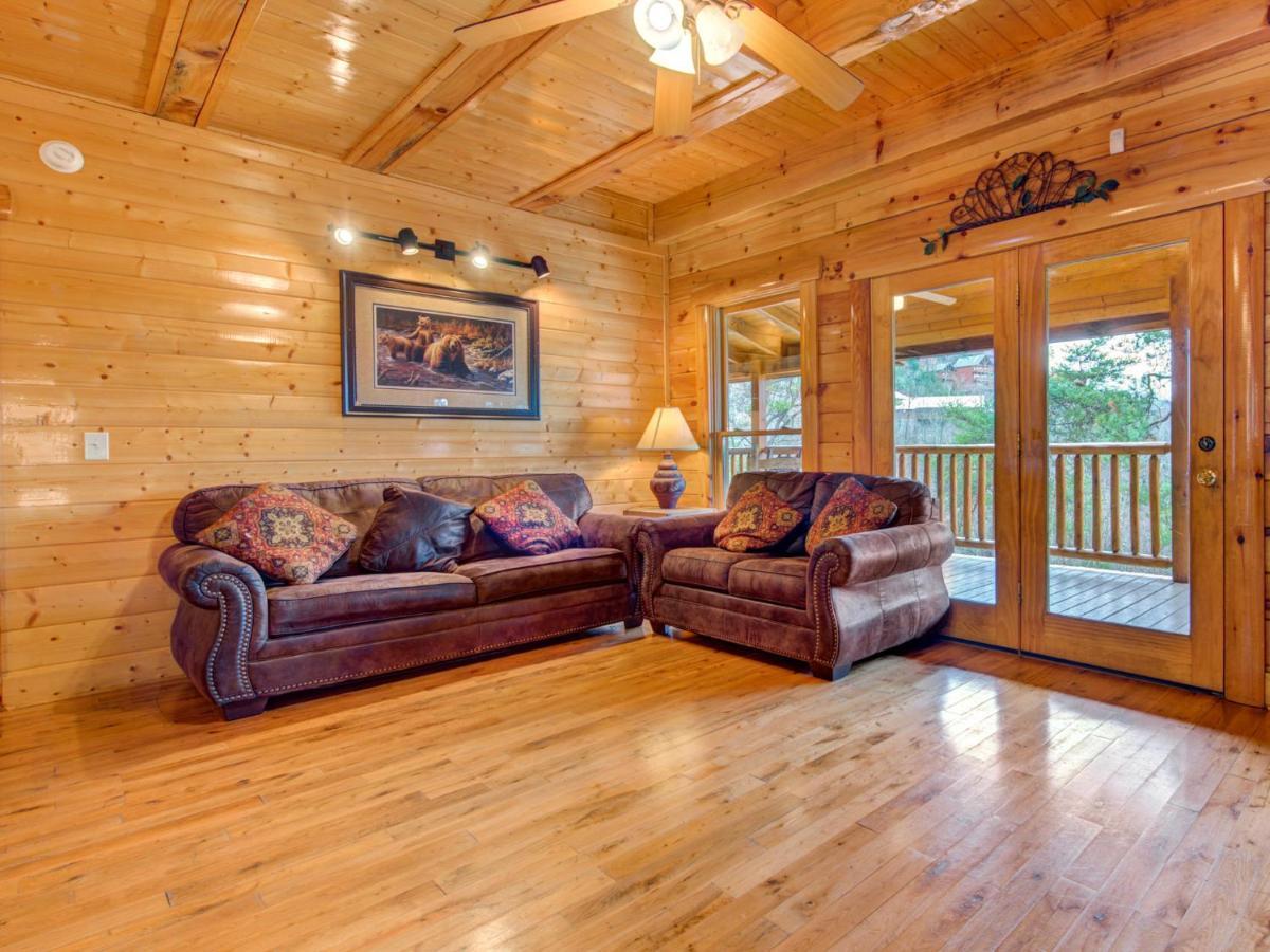 Moonlight Lodge Sevierville Exterior photo