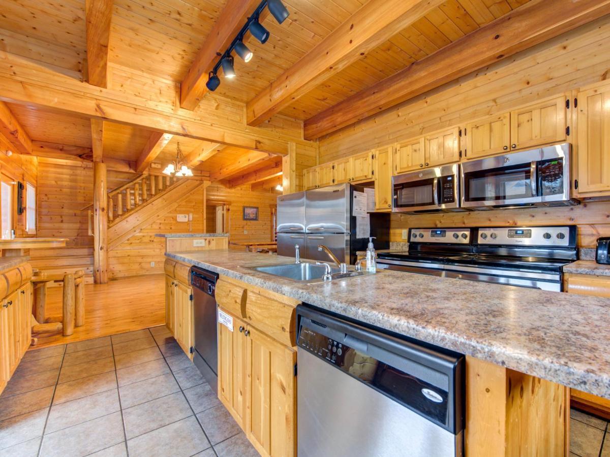 Moonlight Lodge Sevierville Exterior photo