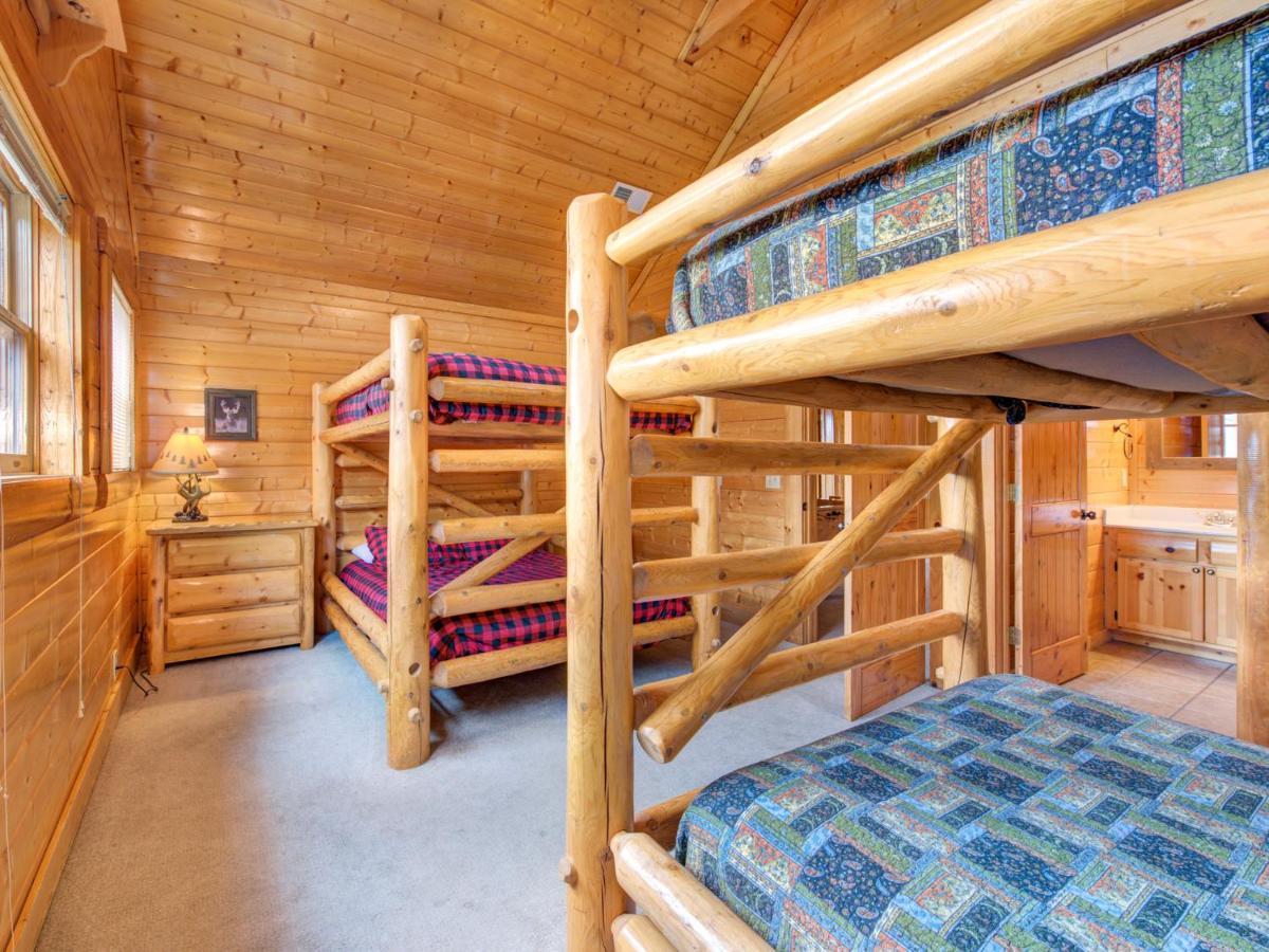 Moonlight Lodge Sevierville Exterior photo