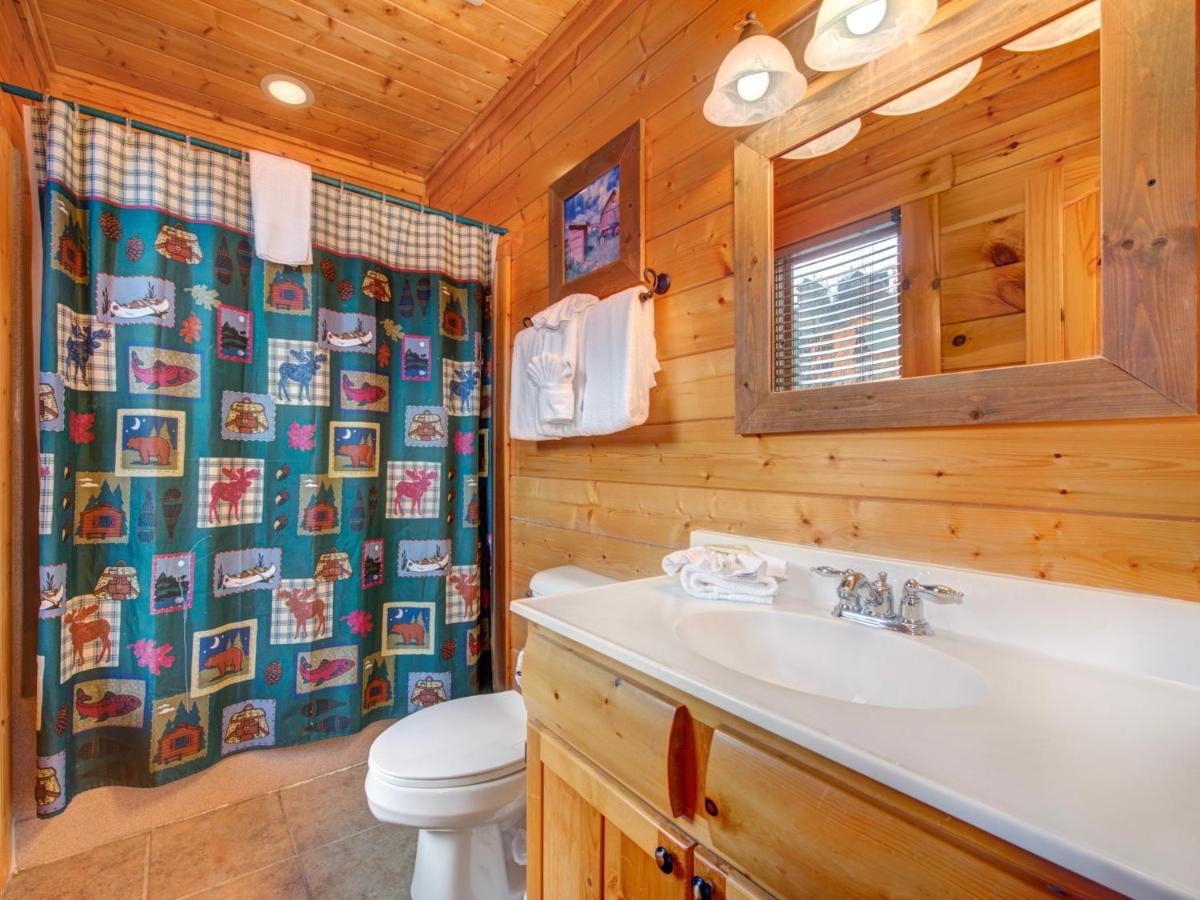 Moonlight Lodge Sevierville Exterior photo