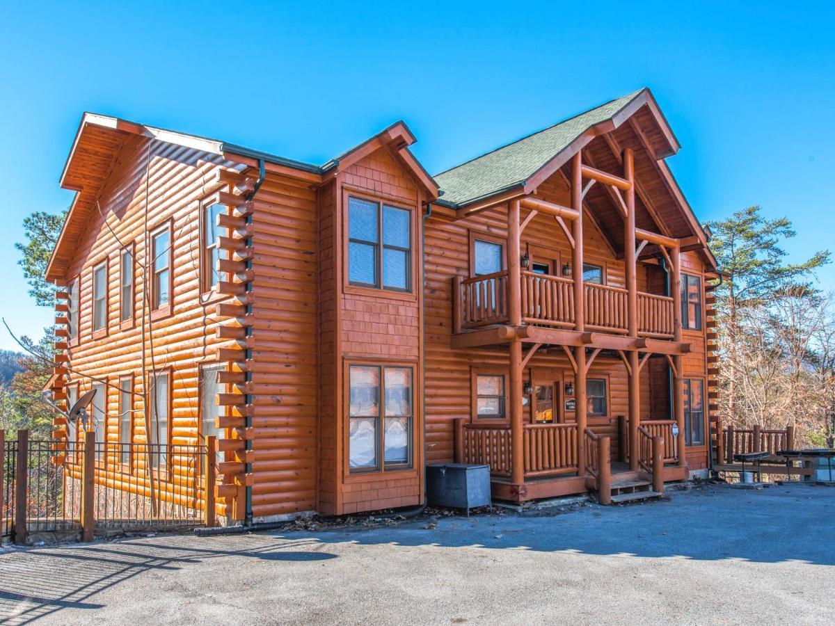 Moonlight Lodge Sevierville Exterior photo