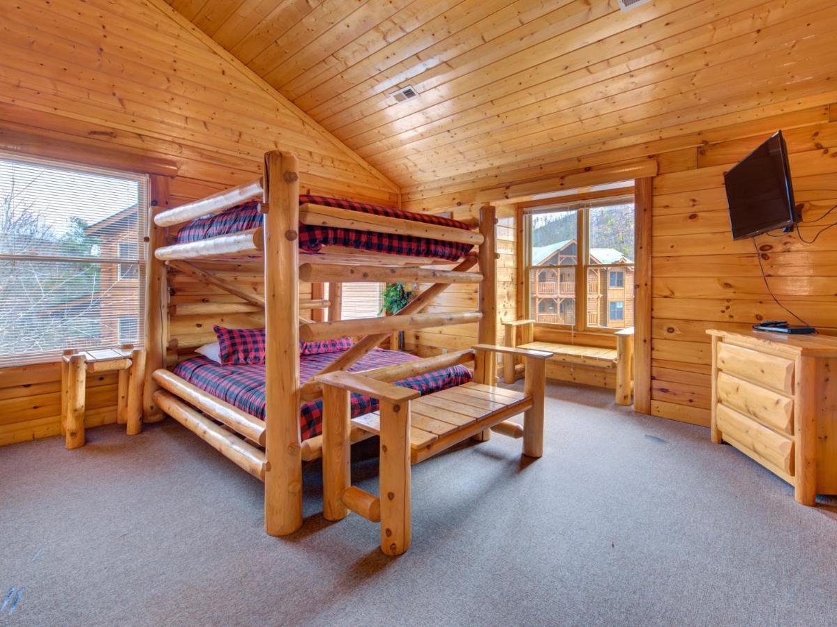 Moonlight Lodge Sevierville Exterior photo