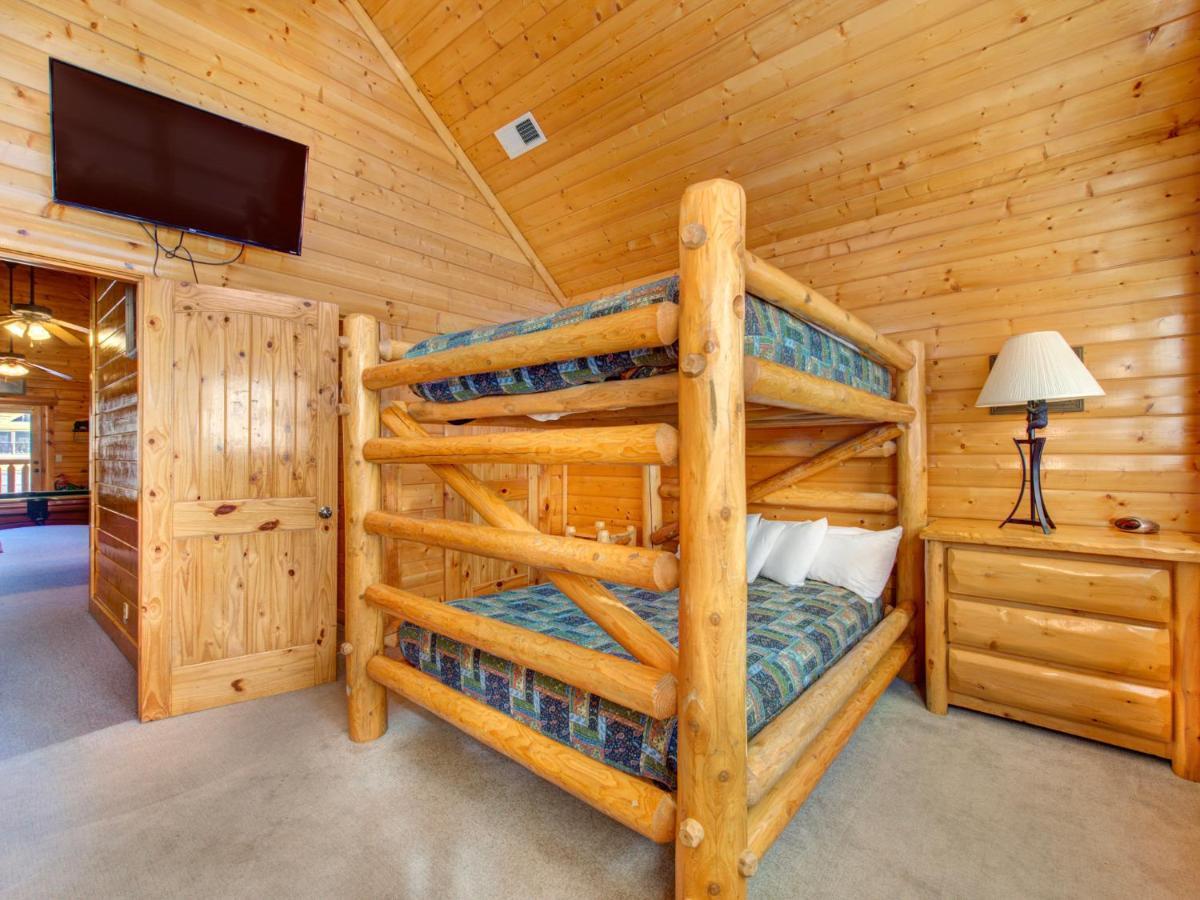 Moonlight Lodge Sevierville Exterior photo
