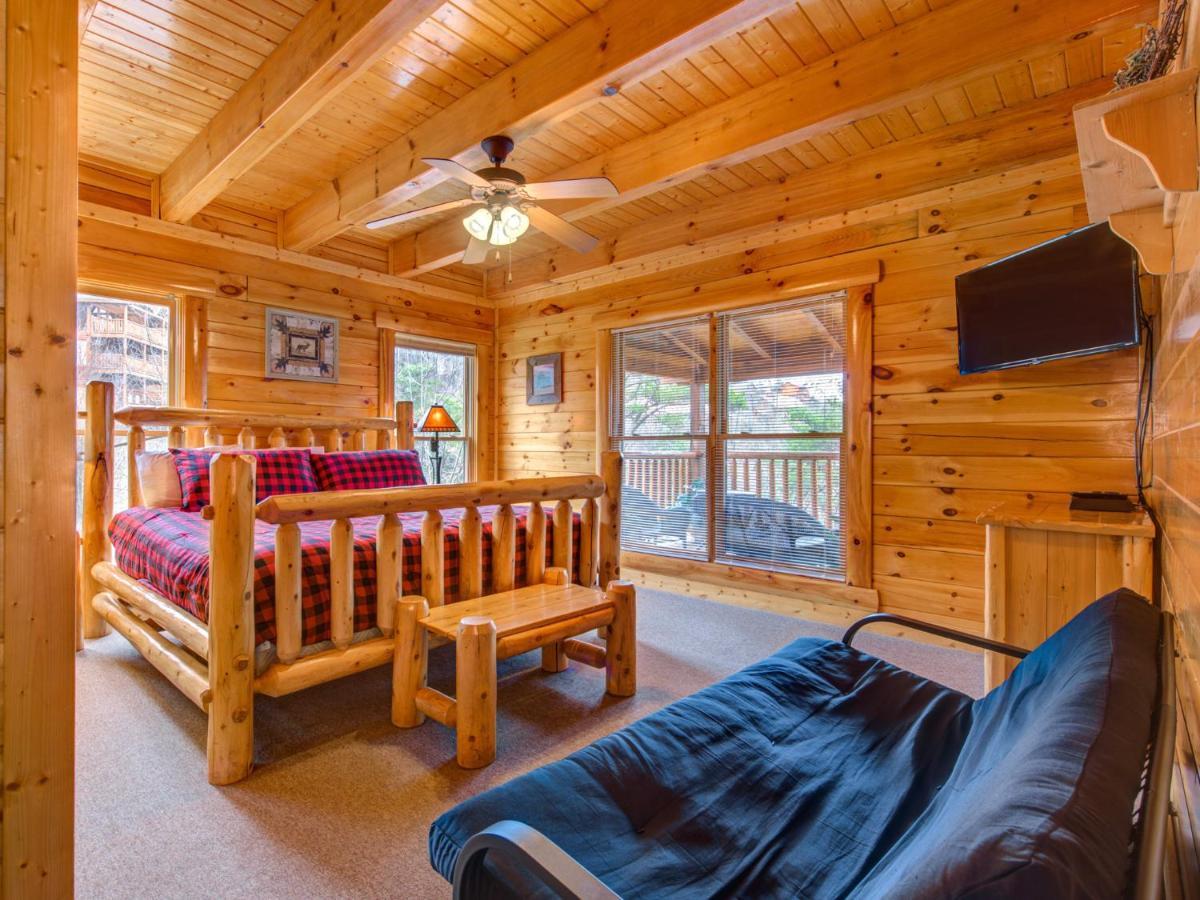 Moonlight Lodge Sevierville Exterior photo