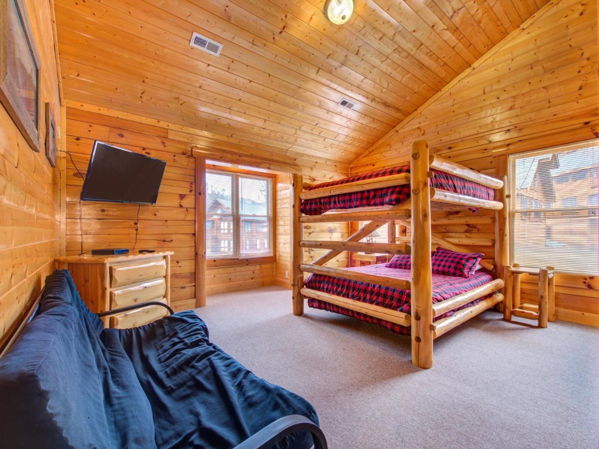 Moonlight Lodge Sevierville Exterior photo