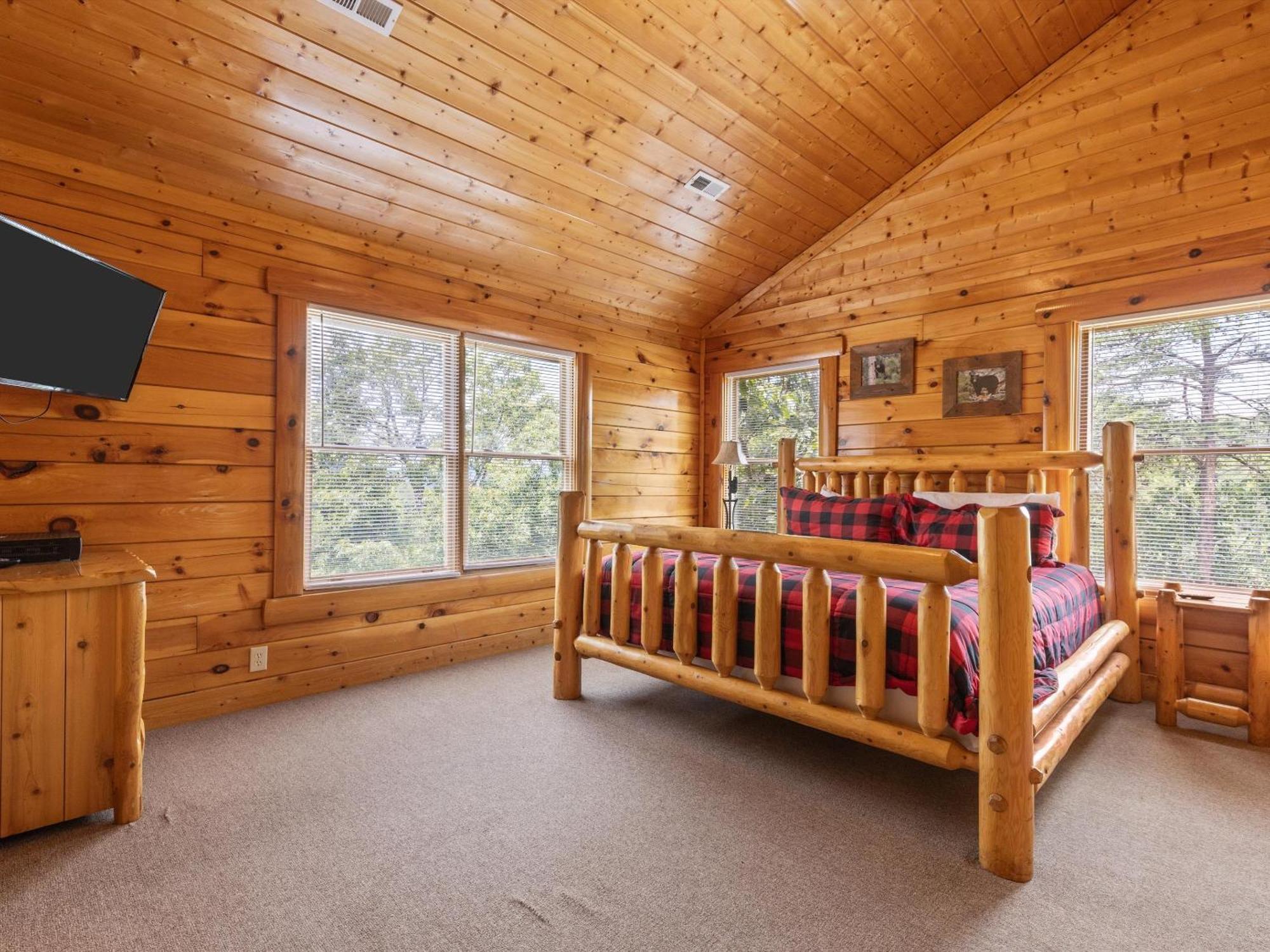 Moonlight Lodge Sevierville Exterior photo