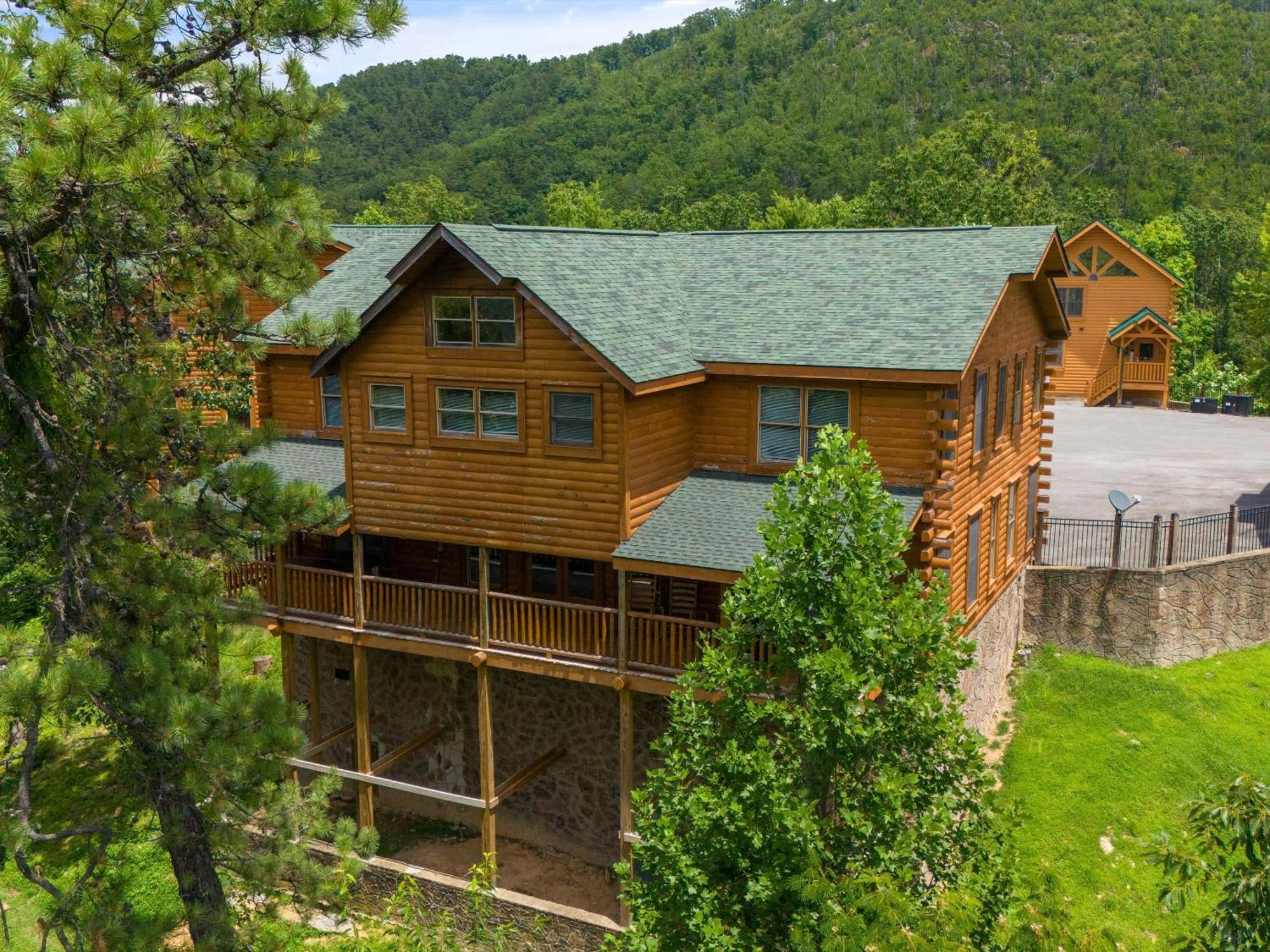 Moonlight Lodge Sevierville Exterior photo