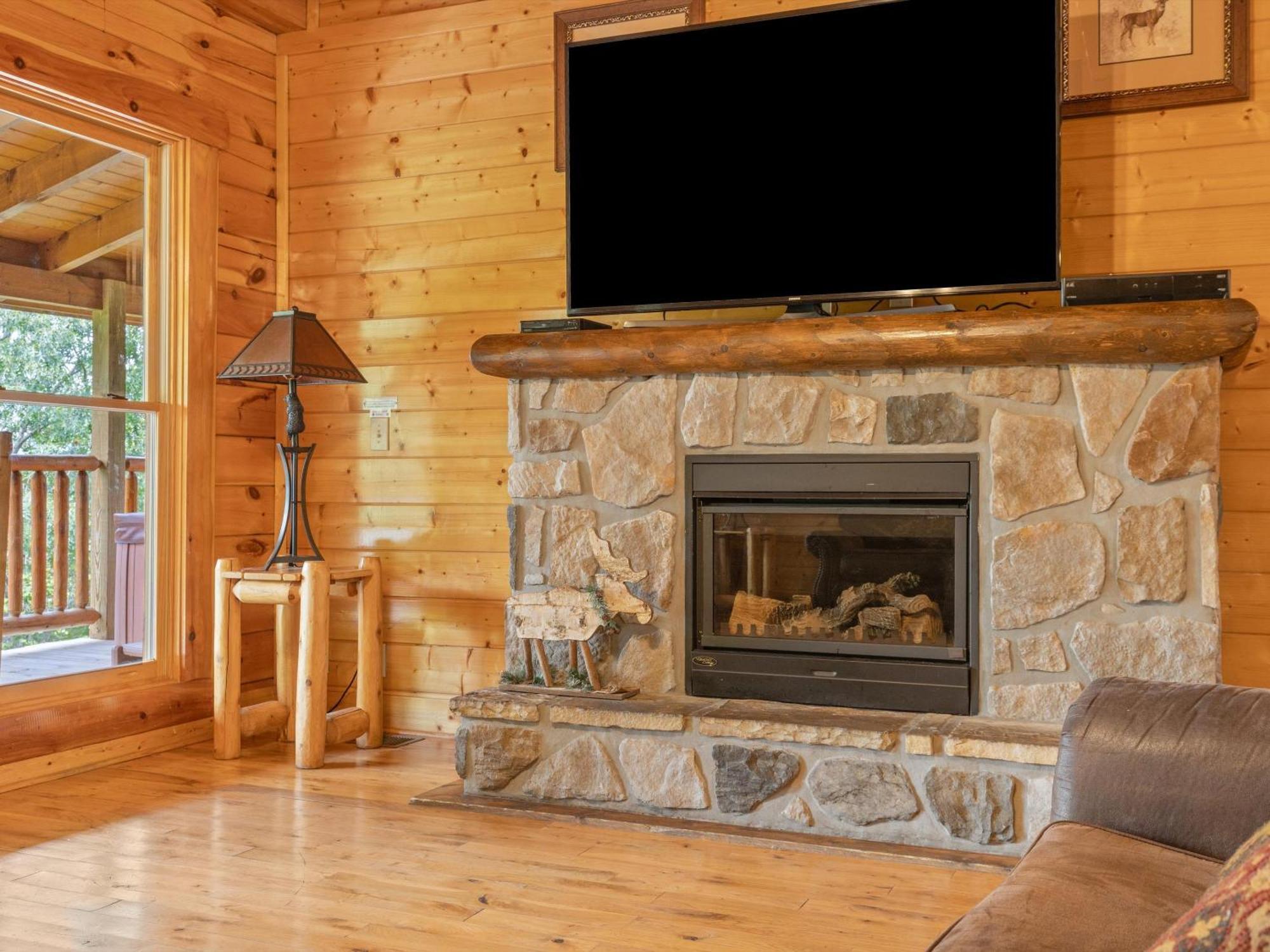 Moonlight Lodge Sevierville Exterior photo