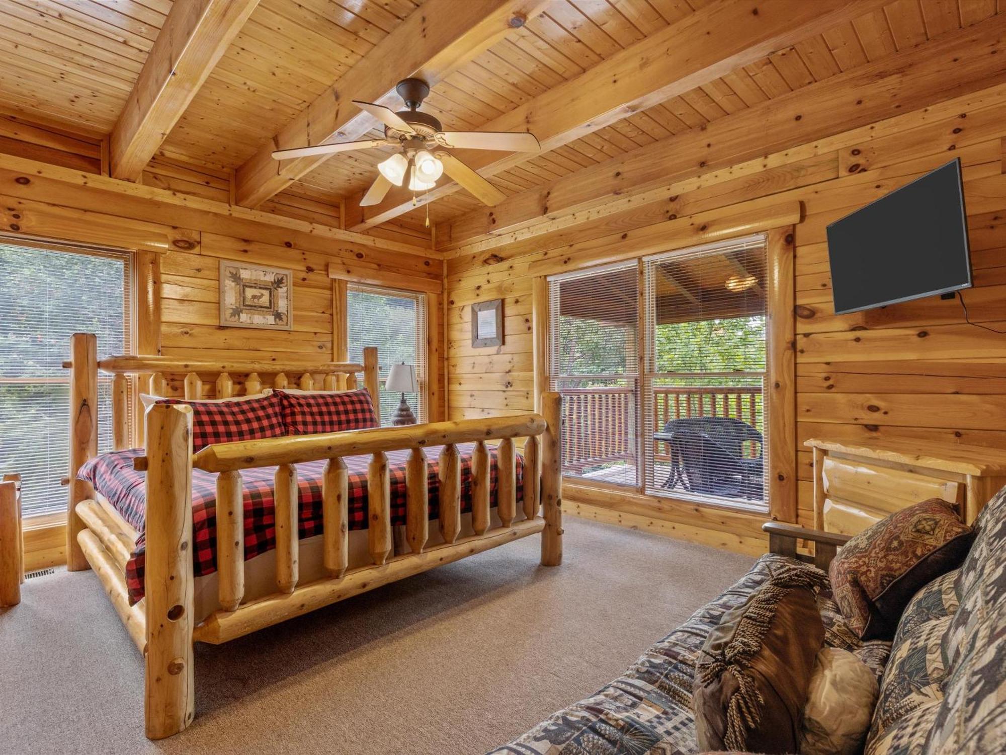 Moonlight Lodge Sevierville Exterior photo
