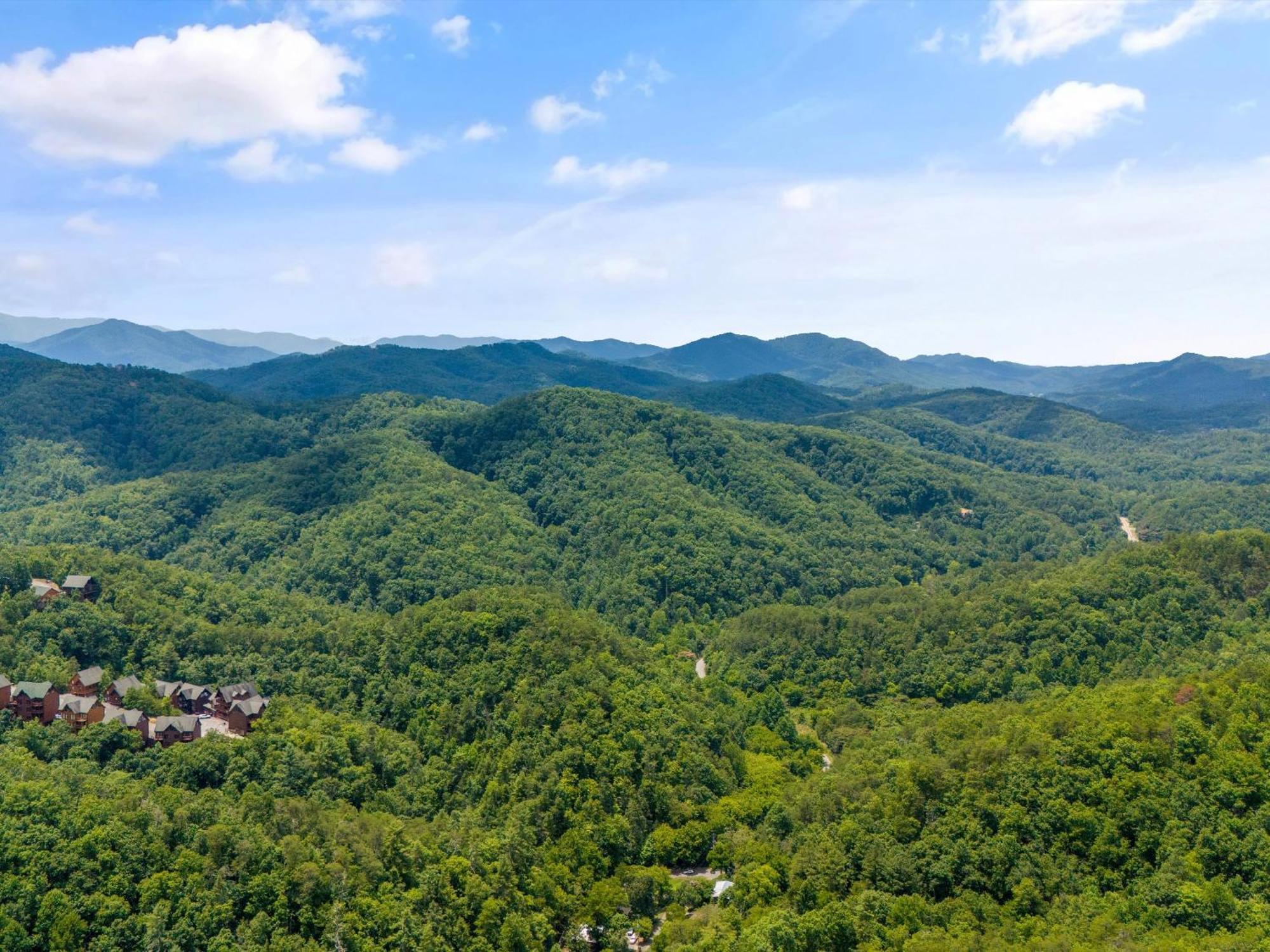 Moonlight Lodge Sevierville Exterior photo
