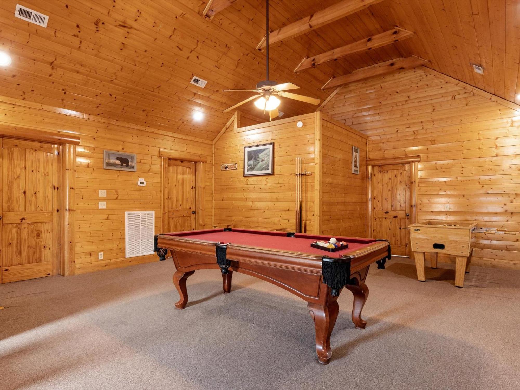Moonlight Lodge Sevierville Exterior photo