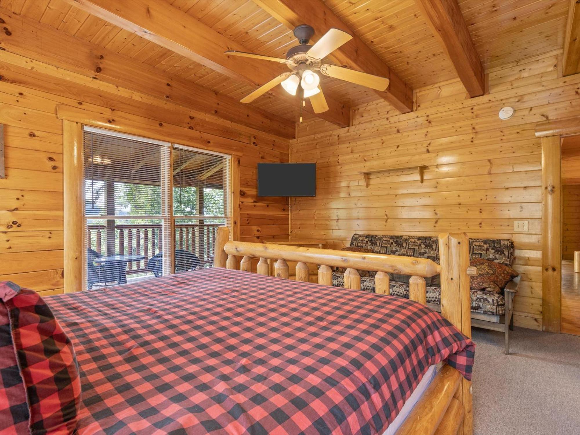 Moonlight Lodge Sevierville Exterior photo