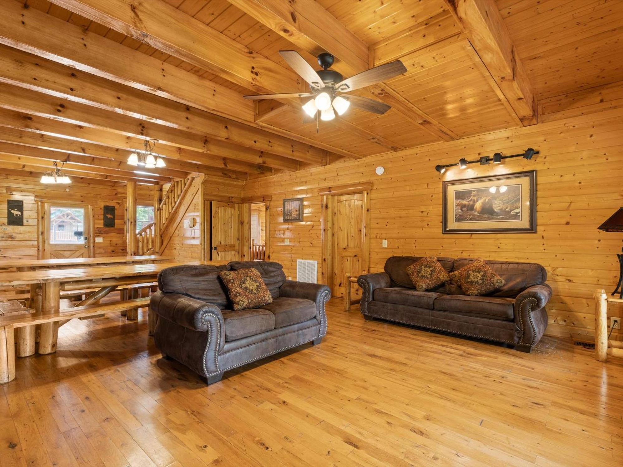 Moonlight Lodge Sevierville Exterior photo