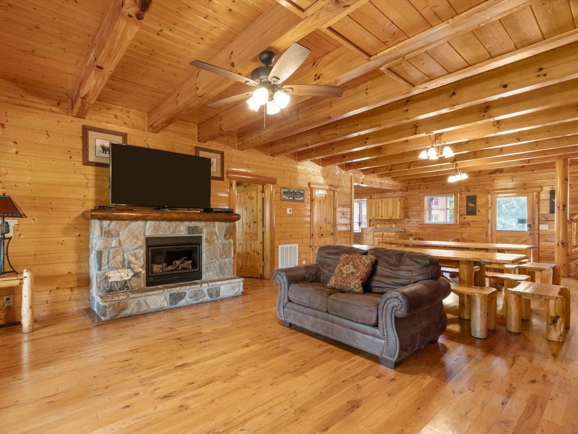 Moonlight Lodge Sevierville Exterior photo