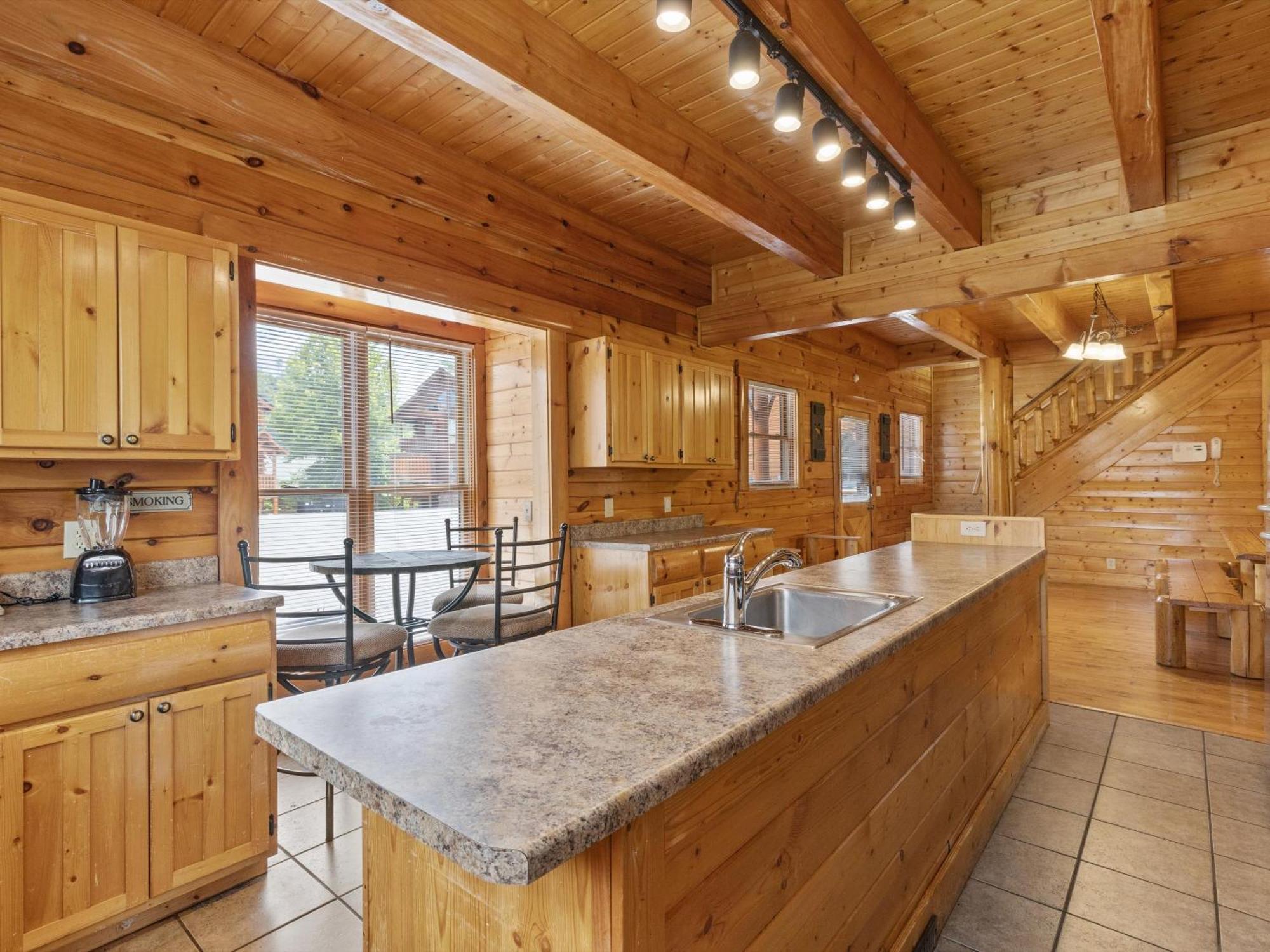 Moonlight Lodge Sevierville Exterior photo
